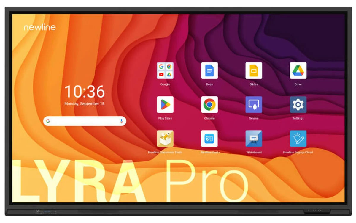 Newline Lyra PRO